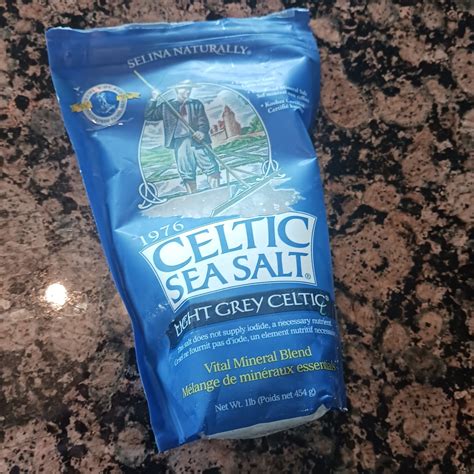 Selina Naturally Celtic Sea Salt Reviews Abillion