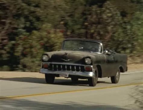 Imcdb Org Chevrolet Bel Air In Roadracers