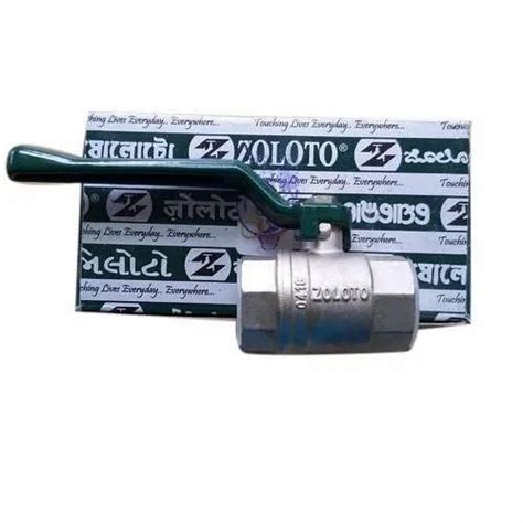 zoloto valves - Zoloto Forged Brass Ball Valve Manufacturer from Noida