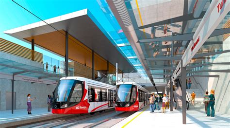 O-Train expands light-rail system with Confederation Line - Railroad News