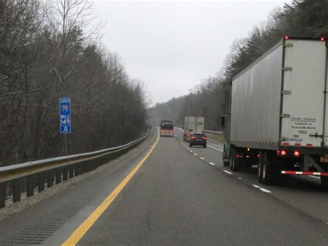 I-75 TN Southbound Alerts: Current Closures, Detours, And Road Conditions 9