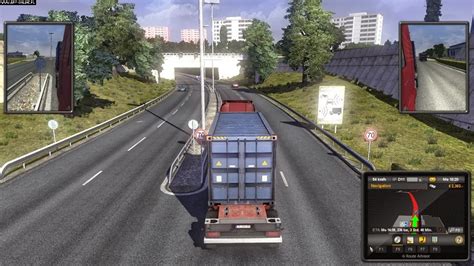 Euro Truck Simulator 2 Android Fastrust