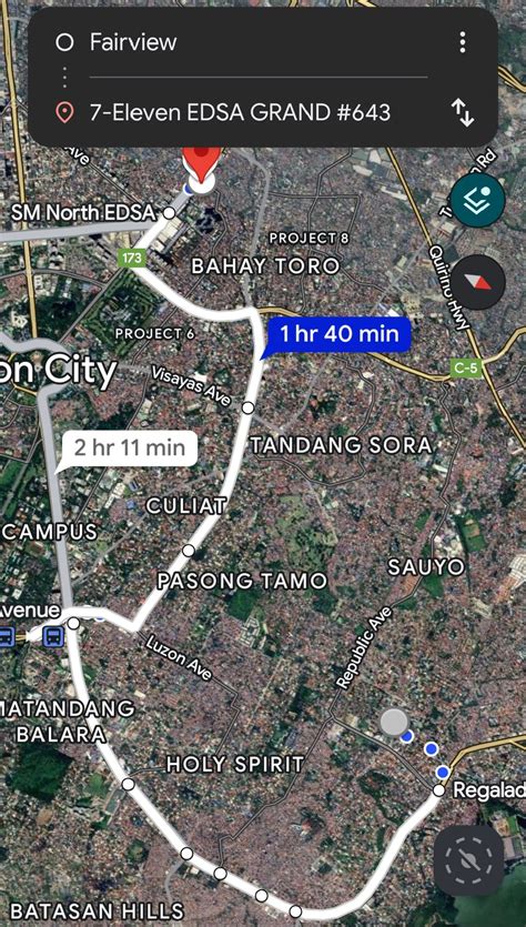 paano pumunta  community guide  commuters  paano po