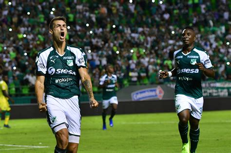 Deportivo Cali Le Apuesta A Un Triunfo Con Su Visita Al Patriotas De Tunja