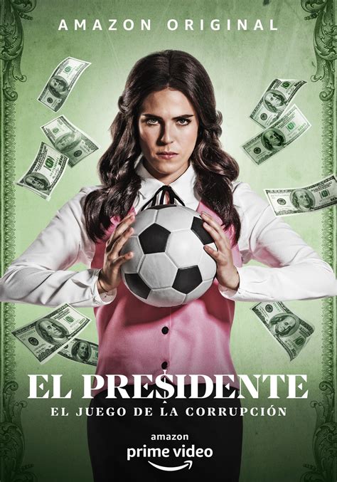 El Presidente (#6 of 7): Extra Large Movie Poster Image - IMP Awards