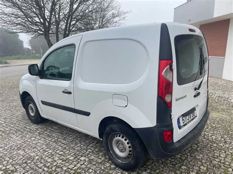 Renault Kangoo Compact Dci Ac Uni O De Freguesias Da Cidade De