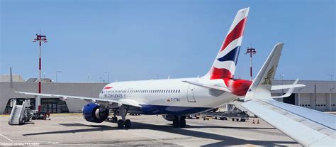 High As A Kite British Airways Flight Attendant Dances Nude In Business Class Gets Restrained
