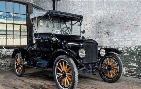 Model T Ford Forum Had A Great Experience At The Ford Piquette Plant