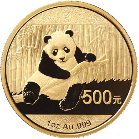 Chinese Gold Panda - California Gold and Silver Exchange