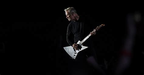 Metallica Anuncia Nuevo Disco Y Una Gira Mundial