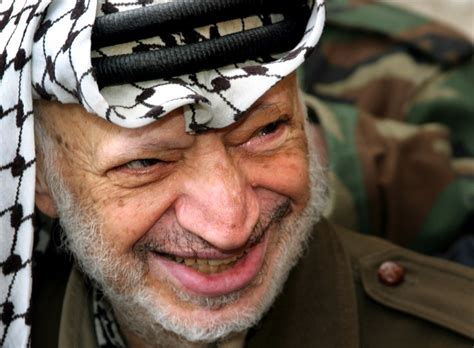 Yasser Arafat Poisoned To Death By Polonium 210 In Crime Of The Century