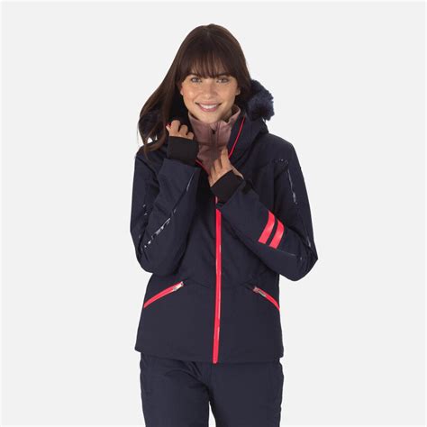 Rossignol Ski Jkt Chaqueta de esquí Mujer