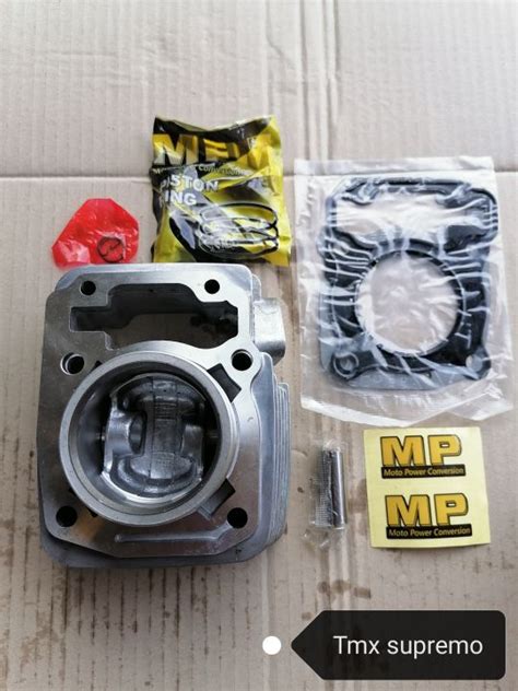 Mp Cylinder Block For Tmx Supremo Lazada Ph