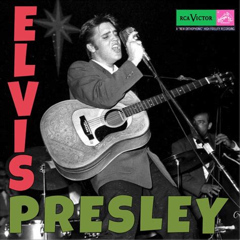 Elvis Presley Alt Cover