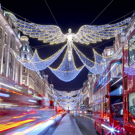 Christmas Images In London A Festive Guide To The Citys Most