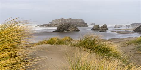 Bandon State Natural Area Outdoor Project