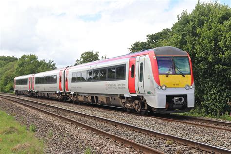 175105 Transport For Wales Class 175 Coradia No 175105 Wor Flickr