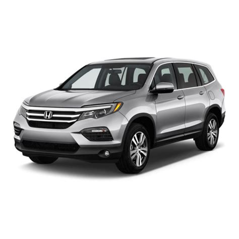 HONDA PILOT 2019 AUTOMOBILE OWNER S MANUAL ManualsLib