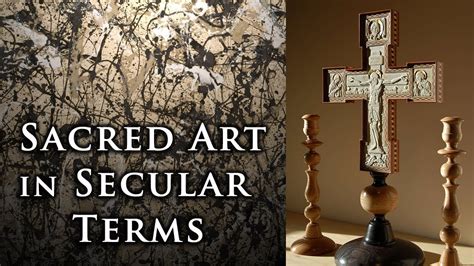 Sacred Art in Secular Terms – Orthodox Arts Journal