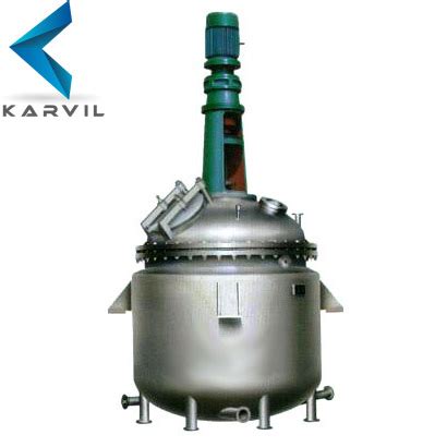 Karvil Vertical Stainless Steel Dispersion Reaction Kettle Buy Mixing