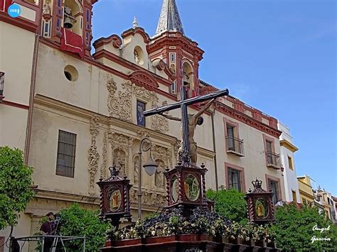 Cristo de la Fundación y Virgen de los Ángeles de los Negritos Ángel