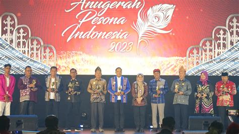 MALUKU RAIH JUARA UMUM API AWARDS 2023 SirimauPos