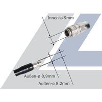 Dräger Schlauch 30Bar Lauer GmbH Shop Messtechnik für Fachleute