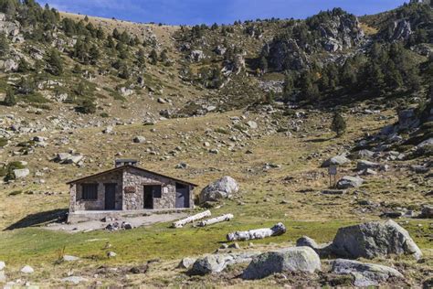 Refugi Dels Agols Turisme Encamp I El Pas De La Casa