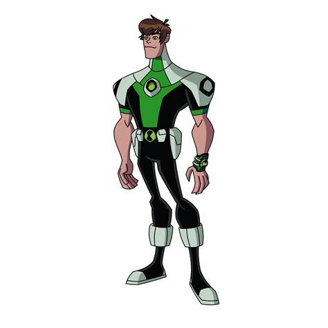 Ben 100 by JupaGo25 on DeviantArt