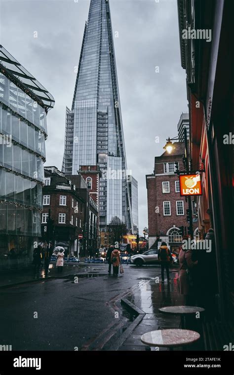 The_shard_london hi-res stock photography and images - Alamy