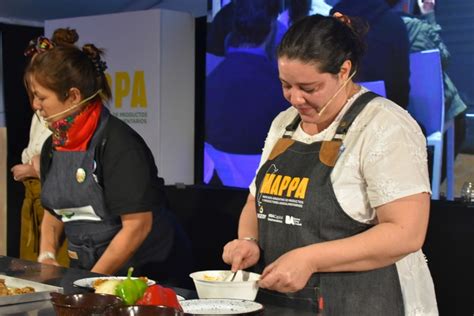 El chipá para el mundo una cocinera correntina ganó uno de los premios