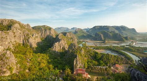 Khao Sam Roi Yot National Park Bike Tour by Hua Hin Bike Tours from Hua Hin