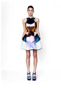 Bambi Northwood-Blyth for Josh Goot S/S 2011 Collection – Fashion Gone ...