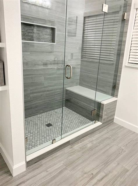 Tips On Designing A Walk In Shower With Bench Walk In Bathroom