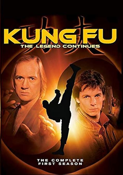 Kung Fu The Legend Continues 1993