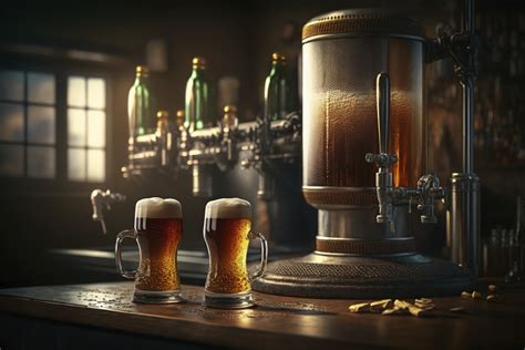 História da cerveja como eram as primeiras produções