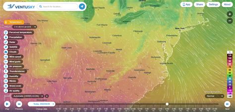 5 Live Satellite Maps to See Earth in Real-Time - GIS Geography