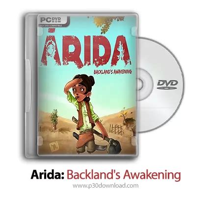 Arida Backland S Awakening Year Edition