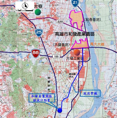 為了鴻海？ 高雄和發產業園區自來水用量增一倍惹議 環評初審未過關 環境資訊中心