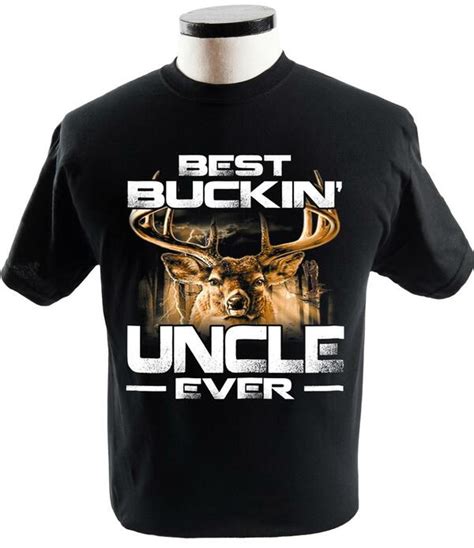 Best Buckin Uncle Ever Deer Hunting Bucking Father On Storenvy