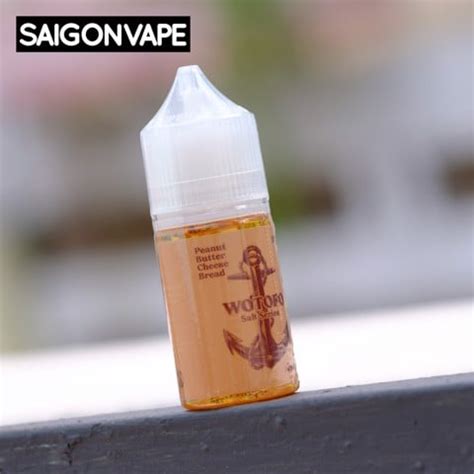 Tinh Dầu Vape Pod WOTOFO Salt Nicotine Chính Hãng Sài Gòn Vape Shop