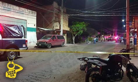 Michoac N Otro Muerto A Balazos En Plena Calle Ahora Fue Un Se Or De