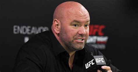 Dana White Insists The Ufcs Pending Antitrust Lawsuit Has Nothing To