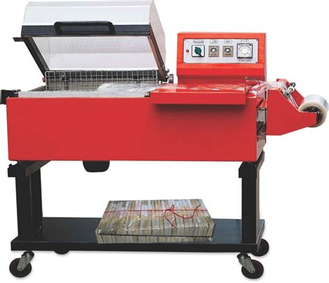 Shrink Chamber Wrapping Machine at Rs 45000 | Shrink Wrap Chamber Machine in New Delhi | ID ...