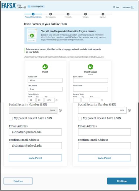 Fafsa Simplification