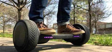 Self Balancing Scooter O Hoverboard Cos E Come Funziona