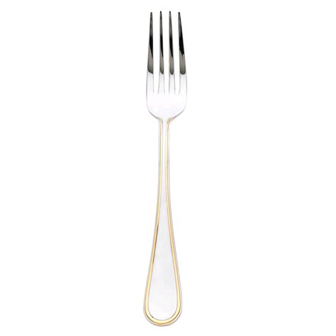 Ricci Ascot Gold Serving Fork 10242 Borsheims