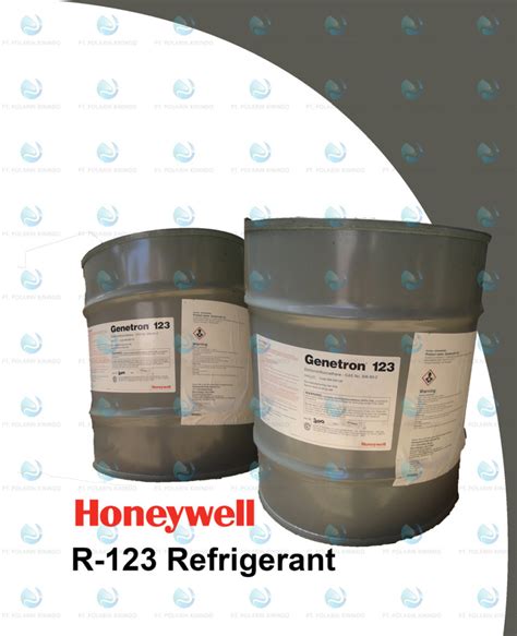 Honeywell Genetron Harga Jual Freon Refrigerant R22 R134a R404a Hg