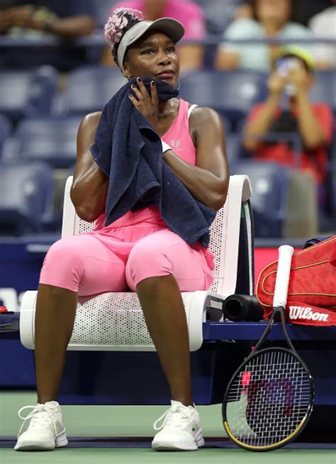 Venus Williams Opens Up On Her Really Bad Luck In 2023 After US Open Exit