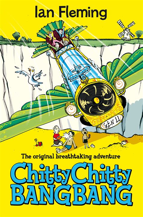 Chitty Chitty Bang Bang - Ian Fleming